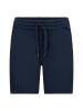 Retour Szorty "Steve" w kolorze granatowym