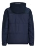 Retour Steppjacke "Ashton" in Dunkelblau