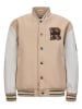 Retour Sweatjacke "Darren" in Beige