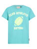 Retour Shirt "Sen" turquoise