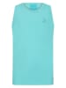 Retour Top "Sasha" turquoise