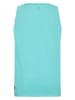 Retour Top "Sasha" turquoise
