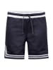 Retour Shorts in Schwarz