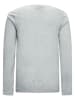Retour Longsleeve "Marvin" grijs