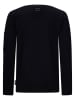 Retour Longsleeve "Jelle" in Schwarz