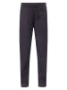 Retour Spodnie dresowe "Elio" w kolorze granatowym