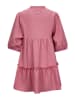 Retour Kleid "Page" in Pink