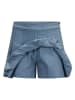 Retour Skort "Nemesis" in Blau
