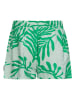 Retour Szorty "Wendy" w kolorze zielonym