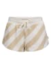 Retour Short "Star" beige