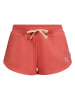 Retour Shorts "Zarah" in Orange
