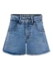 Retour Spijkershort "Coco" blauw