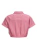 Retour Bluse "Nina" in Rosa
