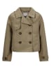 Retour Trench "Holly" in Khaki
