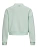 Retour Sweatvest "Ivette" mintgroen