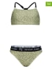Retour Bikini-Set "Esmeralda" in Grün/ Grün