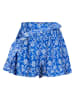Retour Skort "Zelena" in Blau