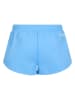 Retour Szorty "Yates" w kolorze błękitnym