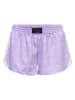 Retour Shorts in Lila