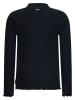 Retour Longsleeve "Vivre" in Schwarz