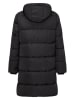 Retour Steppmantel "Jacky" in Schwarz