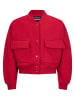 Retour Blouson "Vay" in Rot