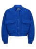 Retour Blouson "Vay" in Blau