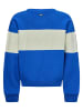 Retour Sweatshirt "Véline" in Blau