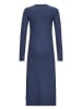 Retour Jurk "Zaio" blauw