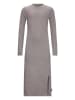 Retour Kleid "Zaio" in Grau
