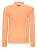 Retour Longsleeve "Riah" in Orange