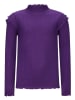 Retour Longsleeve "Riah" in Lila