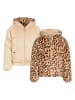 Retour Wendejacke "Fezna" in Beige/ Hellbraun