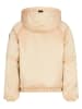 Retour Wendejacke "Fezna" in Beige/ Hellbraun