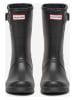 Hunter Kalosze "HFW-002" w kolorze czarnym