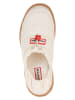 Hunter Slipper in Creme