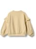 Wheat Sweatshirt "Lulle" in Beige