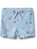 Wheat Badeshorts "Ulrik" in Hellblau