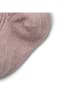 Wheat Woll-Socken in Rosa