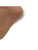 Wheat Woll-Socken in Hellbraun