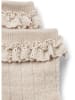 Wheat Woll-Socken in Beige