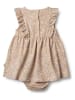 Wheat Bodykleid "Vianna" in Beige/ Lila