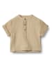 Wheat Shirt "Svend" in Beige