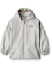 Wheat Regenjacke "Chardy" in Grau