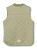 Wheat Doorgestikte bodywarmer ''Gilet'' olijfgroen