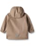 Wheat Regenjacke "Chardy" in Hellbraun