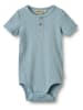 Wheat Romper "Magnus" blauw