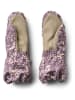 Wheat Funktions-Fäustlinge "Mittens" in Lila/ Rosa