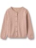 Wheat Cardigan "Maia" in Rosa