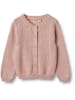 Wheat Cardigan "Magnella" in Rosa
